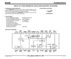 NJM2295AV-TE1#.pdf