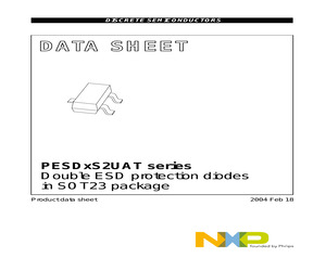 PESD3V3S2UATT/R.pdf