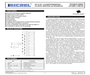 SY10E111LEJI.pdf