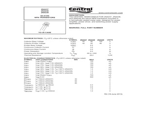 2N4237LEADFREE.pdf