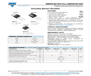 VS-MBRB1045TRLPBF.pdf