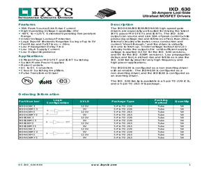 IXDD630YI.pdf