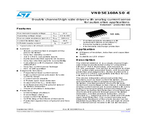 VND5E160ASOTR-E.pdf