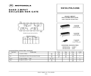 SN74LS266D.pdf