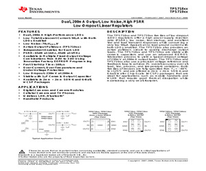 TPS71936-315DRVT.pdf