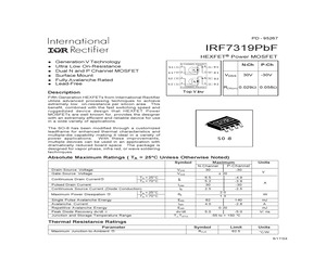 IRF7319PBF.pdf