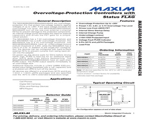 MAX4838AELT+T.pdf