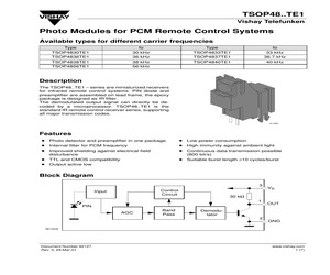 TSOP4837TE1.pdf