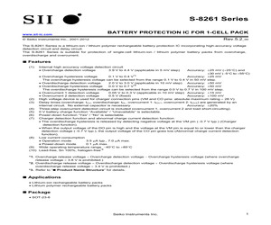 S-8261ABSMD-G3ST2G.pdf