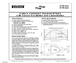 XTR112UA/2K5E4.pdf