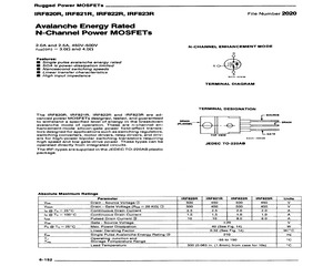 IRF823R.pdf