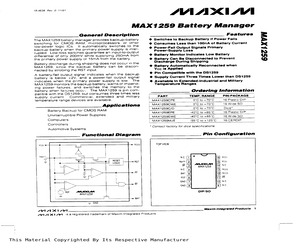 MAX1259CPE.pdf