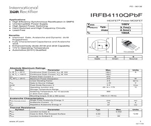 IRFB4110QPBF.pdf