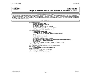 AK4528VF.pdf