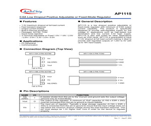 AP1115BV30.pdf