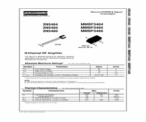 MMBF5484D87Z.pdf