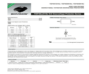 TISP4030H1BJR-S.pdf