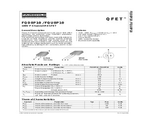 FQU8P10TU.pdf