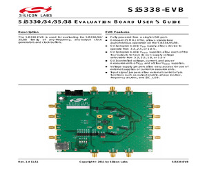 SI5338-EVB.pdf