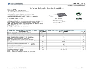 MBRF16H45 C0.pdf