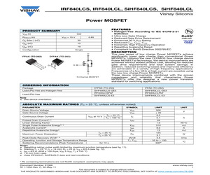 IRF840LCL.pdf