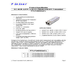 FTLF1421S1HCL.pdf