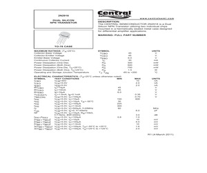 2N2918LEADFREE.pdf