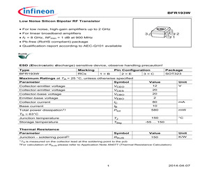 BFR193WH6327XTSA1.pdf