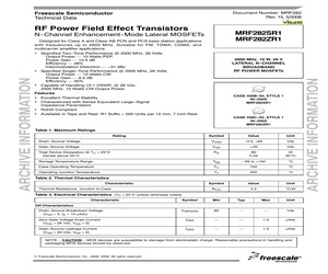 MRF282SR1.pdf