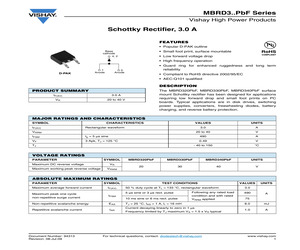 MBRD330TRLPBF.pdf