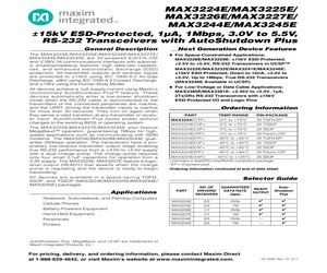 MAX3226EEUE+.pdf