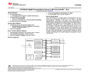 LM95010CIMM/NOPB.pdf