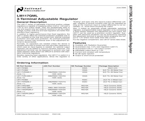 LM117KRQMLV/NOPB.pdf