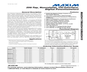 MAX5419PETA+.pdf