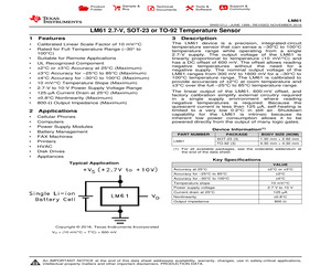 LM61BIZ/NOPB.pdf