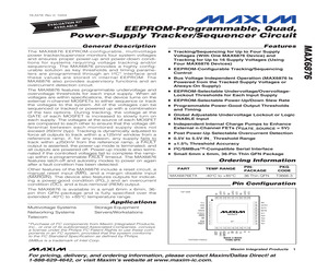 MAX6876ETX-T.pdf