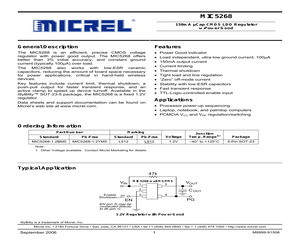 MIC5268-1.2YM5.pdf