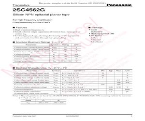 2SC4562GRL.pdf