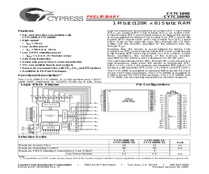 CY7C1009D-10VXC.pdf