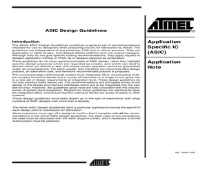 CELL-BASED ASICS - APPLICATION NOTES.pdf