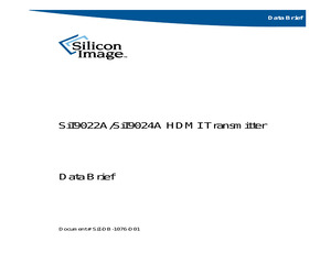 SII9022ACNU.pdf