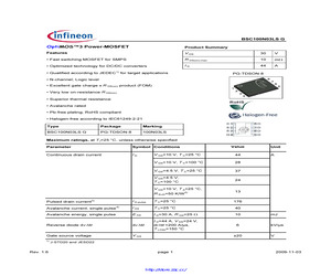 BSC100N03LSG.pdf