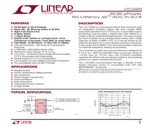 LTC2420CS8#TRPBF.pdf