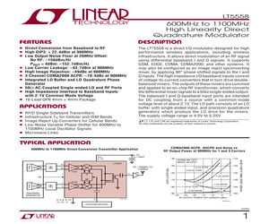 LT5558EUF#PBF.pdf