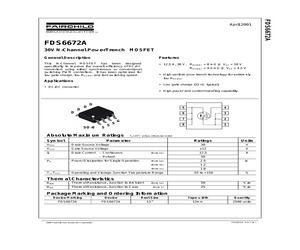 FDS6672AL86Z.pdf