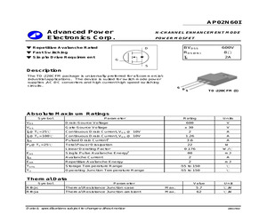 AP02N60I.pdf