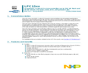 LPC1519JBD100E.pdf