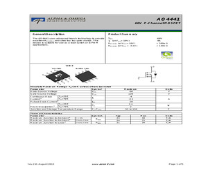 AO4441.pdf