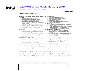 GT28F128W18BC80.pdf