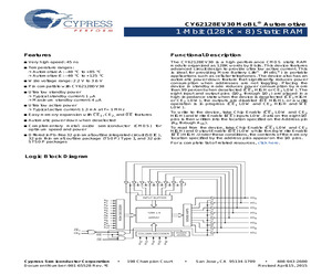 CY62128EV30LL45SXIT.pdf